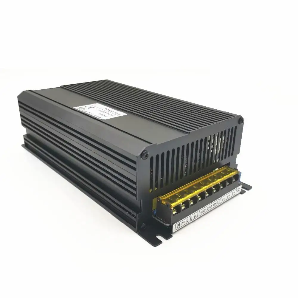 1500W Dual Input Voltage Smart Power Supply AC/DC Transformer Electronic Equipment LED Home Appliance 3D Printer