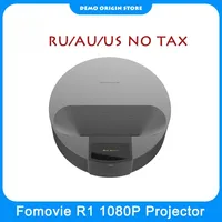 Formovie R1 1080p Ultra Short Throw Projektor 1600ansi Lumen Memc Dolby Audio Beamer Für Heimkino