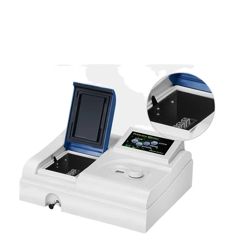 

BAXIT uV-visible spectrophotometer laboratory spectrometer