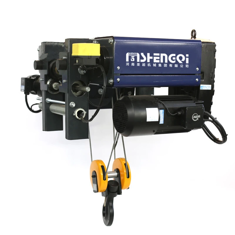 Electric Wire Rope Pulling Hoist Price Hot Sale Hoist Crane 5 Ton 7 Ton