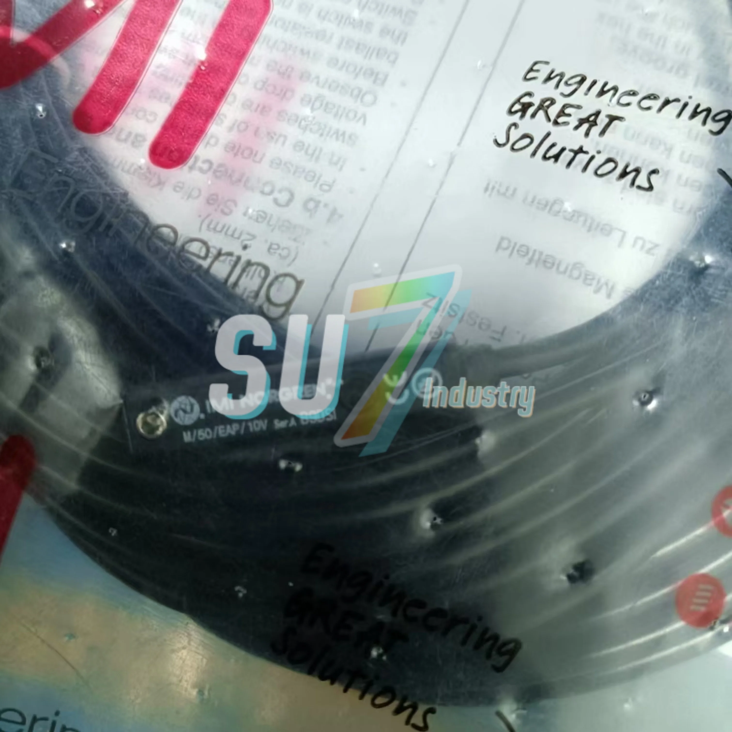 Nouveau dans la boîte M-50-EAP-10V M-50-EAP-2V interrupteur magnétique