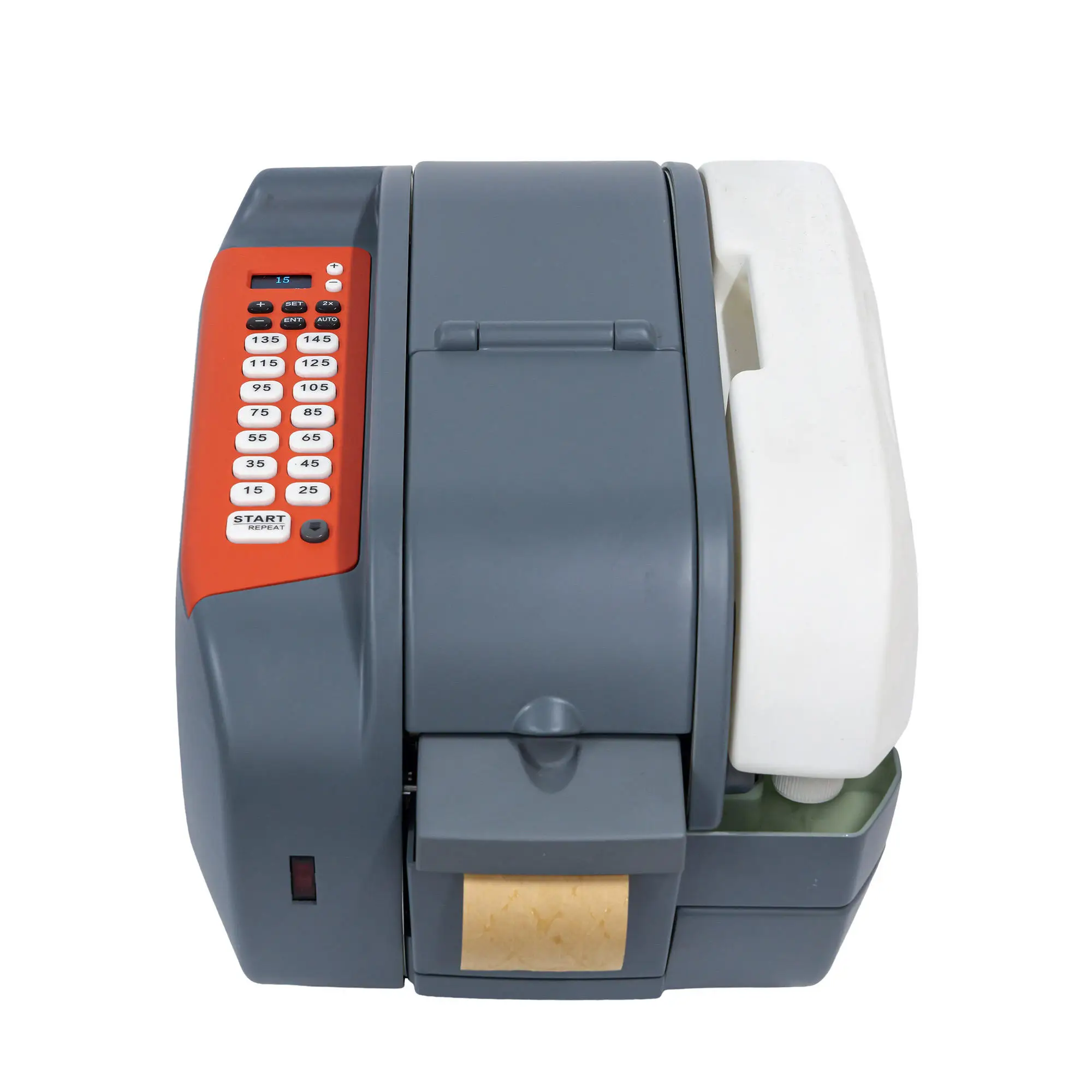 Wholesale 25-80MM Electric Water Activated Automatic Gummed Kraft Paper Tape Dispenser