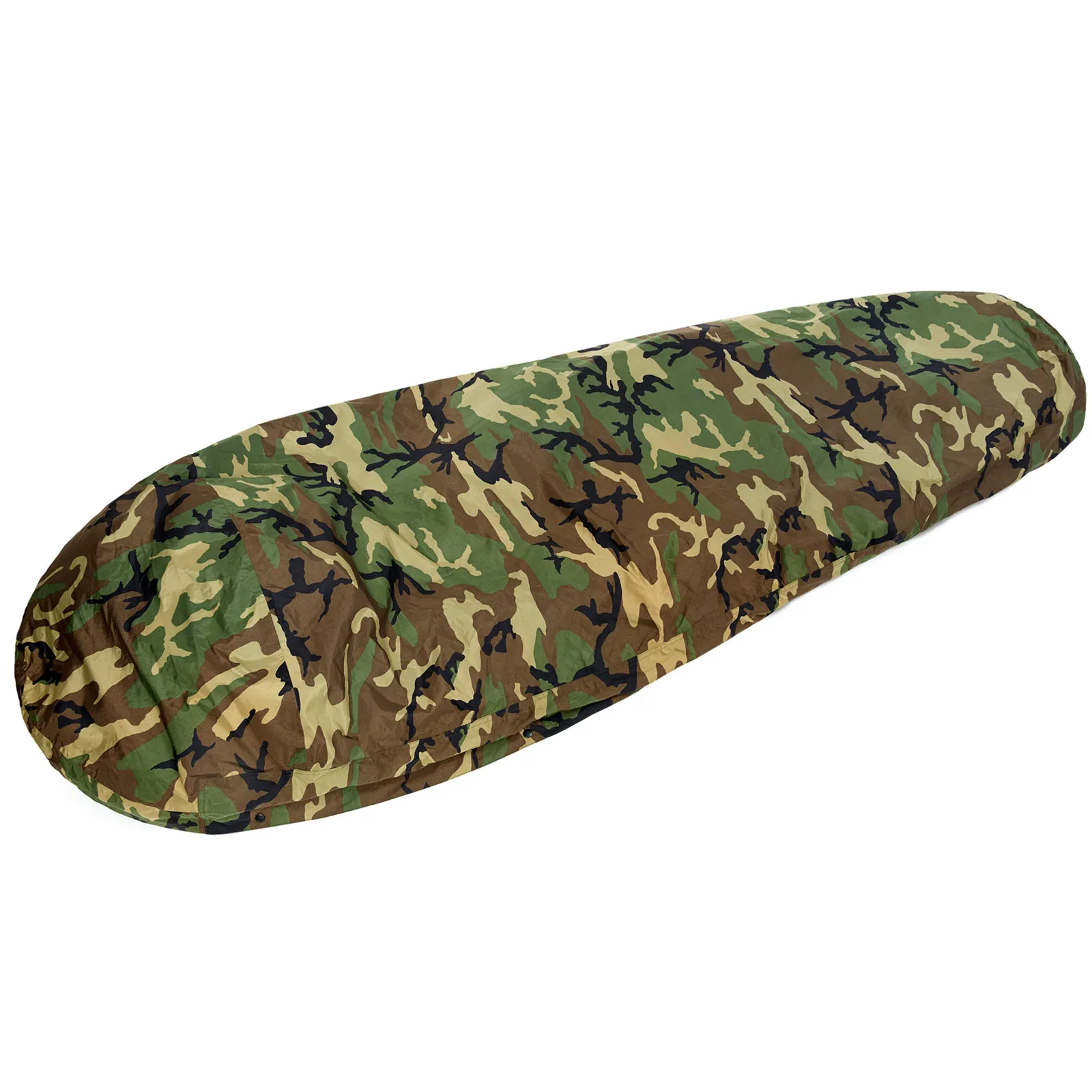 

AKmax Modular Sleeping Bag Ultra Lightweight Single Bivy Cover With Pack Multicam Camouflage