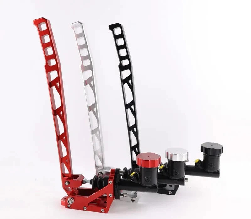 For Universal Hydraulic Handbrake for Car Modification E Racing Drift Competitive Vertical Hand Brake Basic Auto Parts