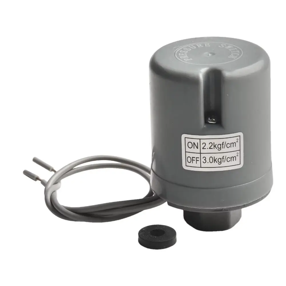 Automatic Water Pump Pressure Switch Energy-saving Universal Water Pump Switch Controller Thread Booster Pump