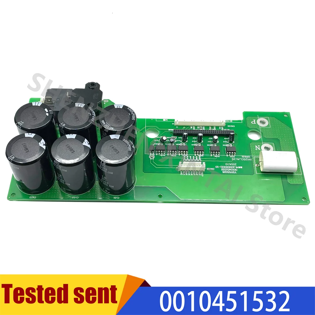 Good Working For Air Conditioning Frequency Drive Module Board VB755026 0010451532 KVR-180W B530A