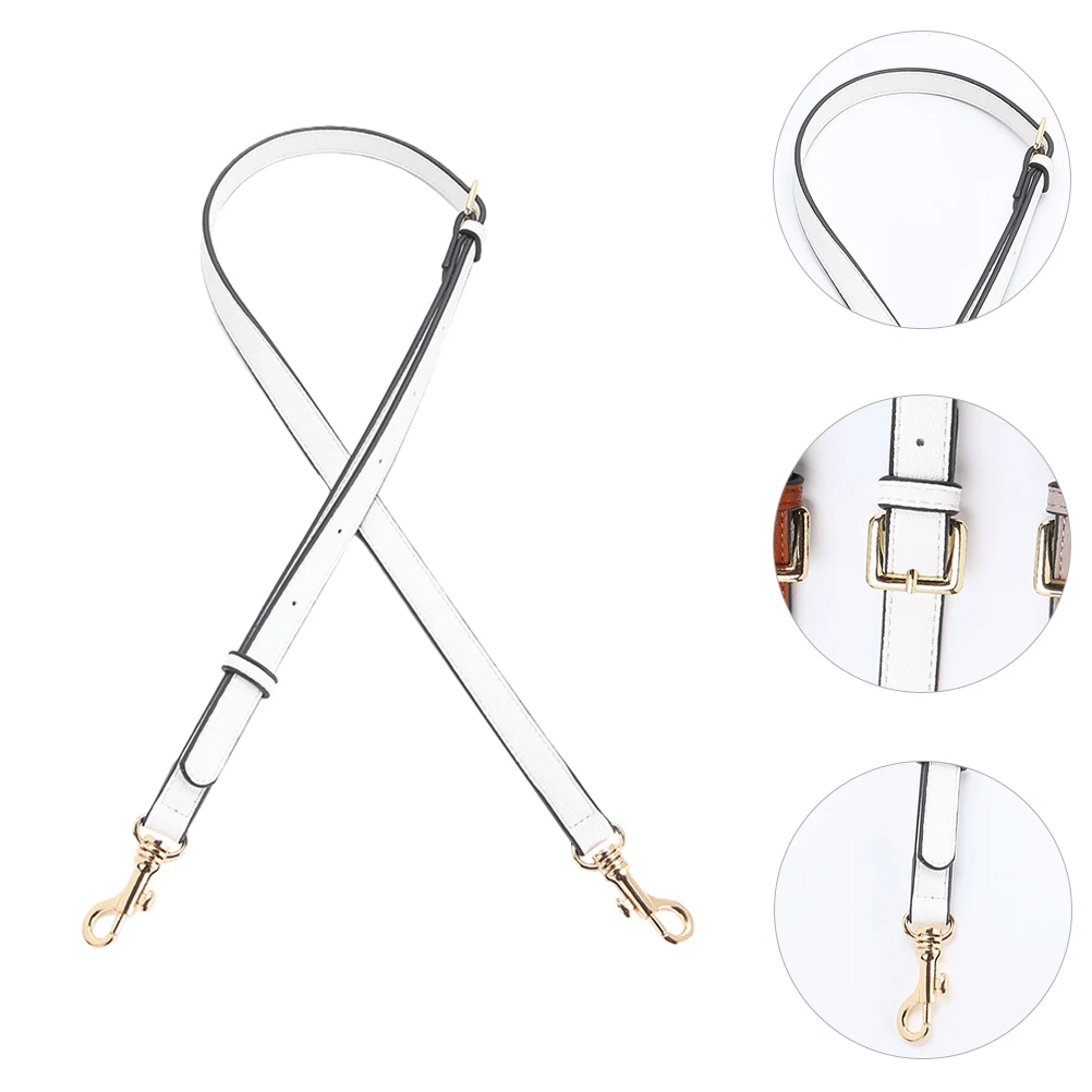 

Bag Long Handle Replacement Narrow Shoulder Strap for Women Fashion DIY Crossbody Tote Handbag Accessory