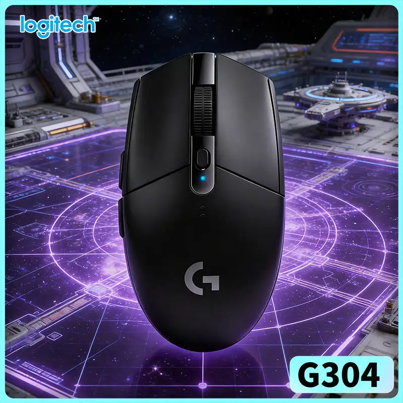 Logitech G304 Light…