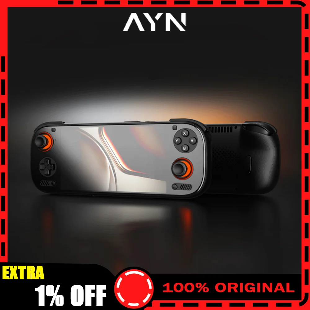 Ayn Odin 3 Game Con… - image