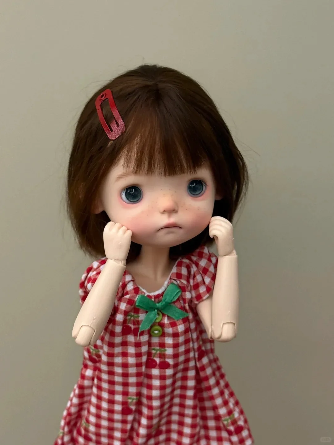 Nouvelle poupée BJD SD 2026 1/6 25cm, également Xiaop Chimu, nouveau corps en résine de haute qualité, en stock, livraison gratuite