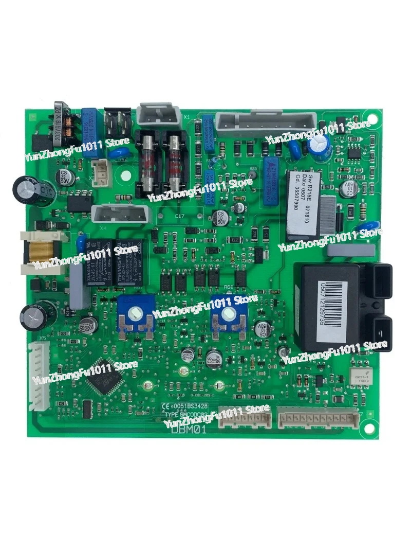 

DBM01 Boiler Control Board Circuit Board for Ferroli DomiProject 36507990 39819530, not brand new