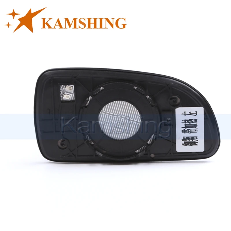 Kamshing For Hyundai Sonata NF 2005 2006 2007 2008 2009 Outside Rearview Mirror Glass Side Rear view mirror Lens mirror glass