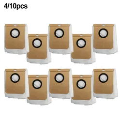 4/10pcs Dust Bag For Conga Home 10000, 8090 Ultra, 9090 AI For L50, L60 SES Part Garbage Bag Vacuum Cleaner Accessories