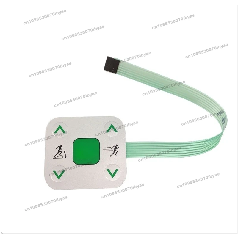 

Подходит для Precor C932i C932 C954i C954, навигационная панель с пятью кнопками беговой дорожки