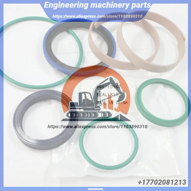 

For J C B 99110142 Cylinder Seal Kit Hydraulic Sealing Kits