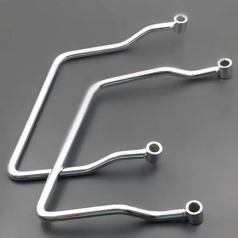 Motorcycle Luggage Saddlebag Support Bar Bracket for Kawaski Vulcan VN1600  Classic 2003-Present