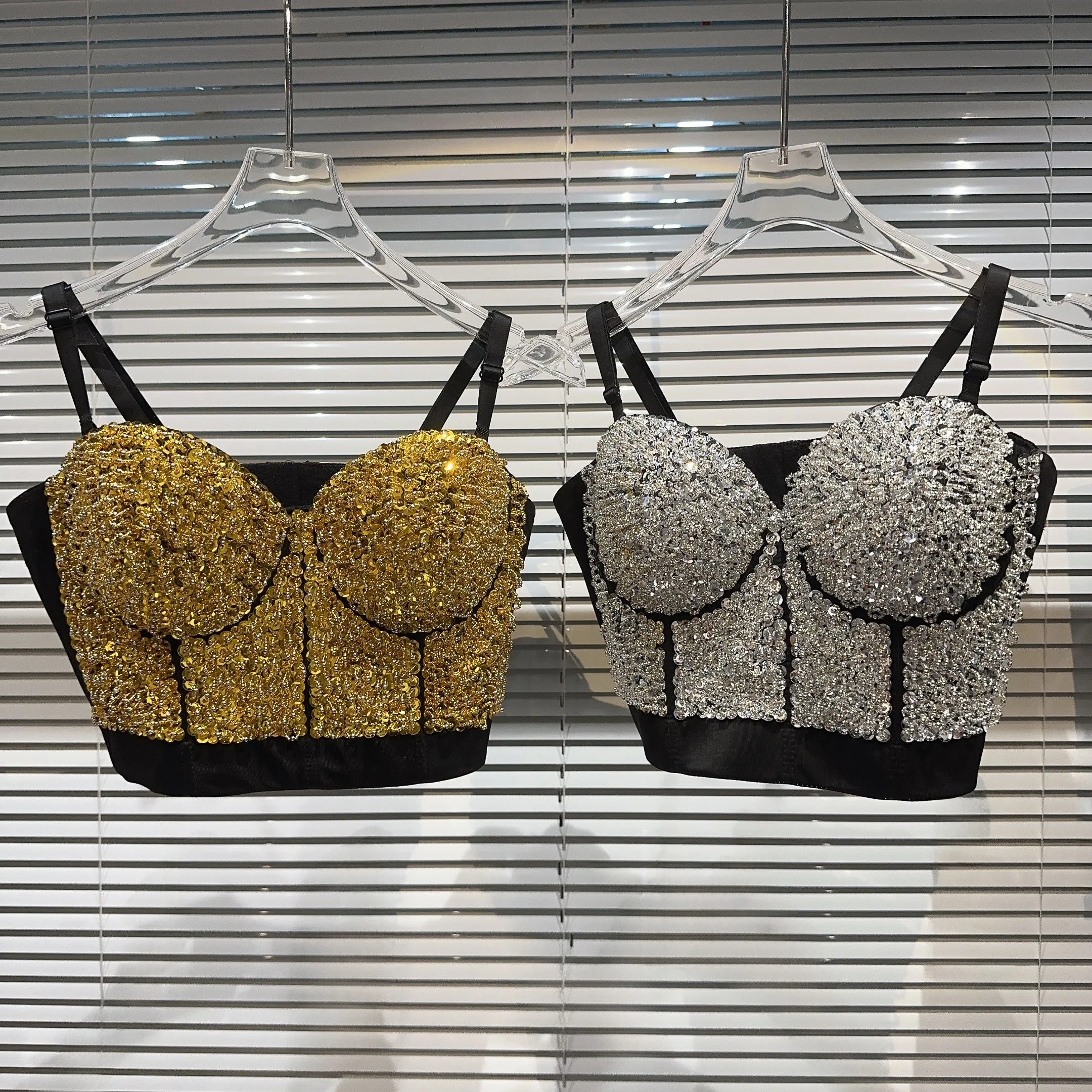 

Heavy Embellied Fibone, сексуальный топ без рукавов для девочек, Brtte ort Sle, однотонный женский модный топ, лето 2029, оригинальный дизайн