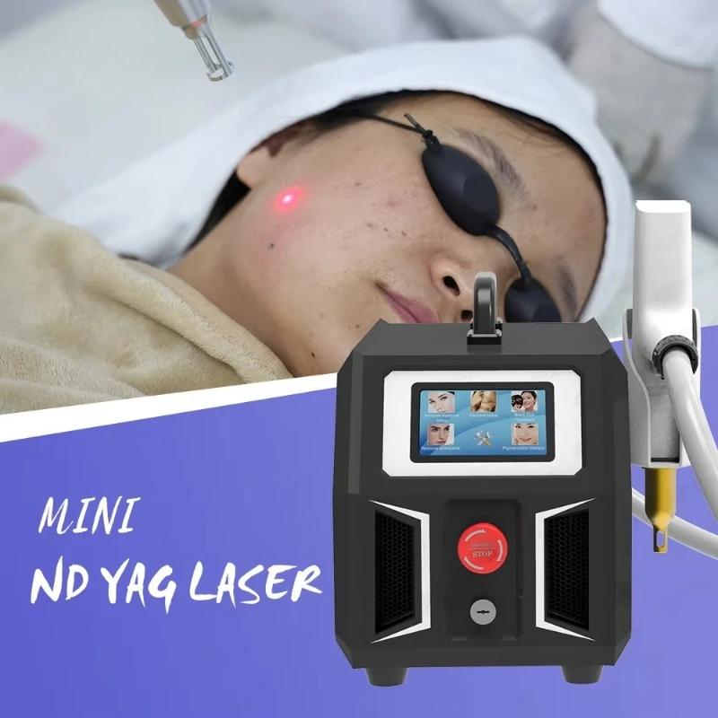 Mini Nd Yag Q Switc…
