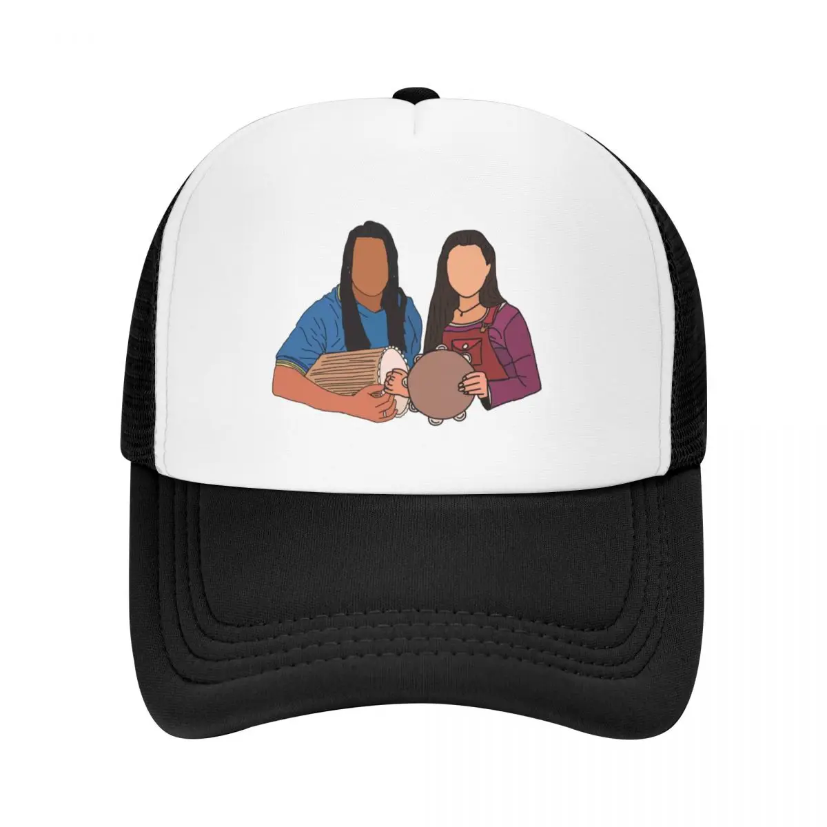 

Out of the Box Tony and Vivian Baseball Cap hard hat Brand Man cap Kids Hat Sun Hat For Children Men's Baseball Women's