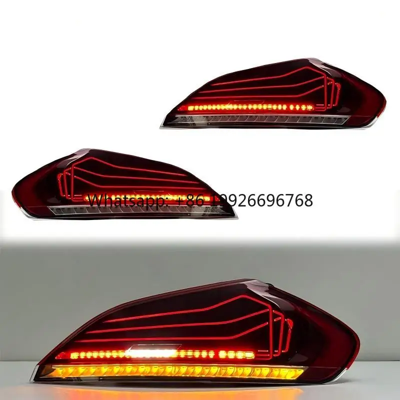 

LED Tail Lights Upgraded for BMW Z4 E89 2009-2016 CSL RGB Retrofit Modified Turn Signal Dynamic Sequential Car Lamp Taillights