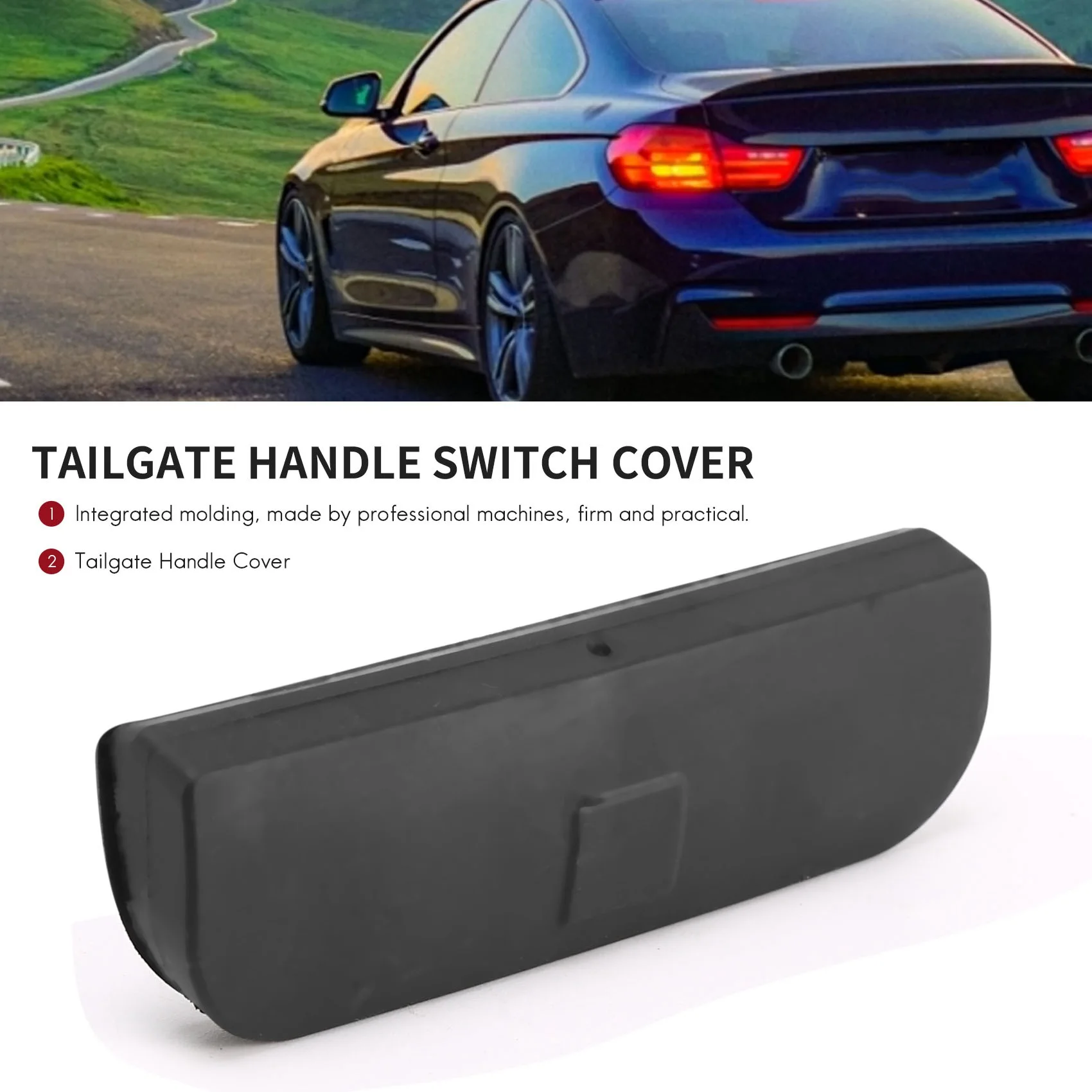 Car Tailgate Handle…