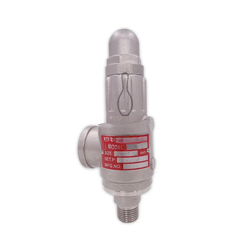 Metal Disc Soft Sealing / Lever Type Stainless Steel 316 pressure reducing PRV valve