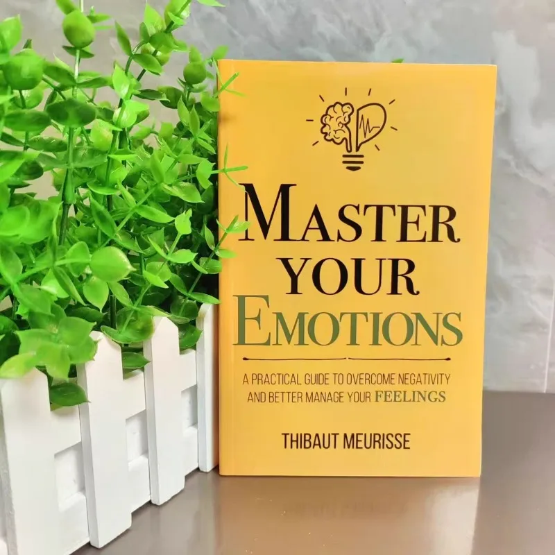 A Practical Guide To Controlling Your Emotions English Books Philosophy Libros Philosophy Books libros books