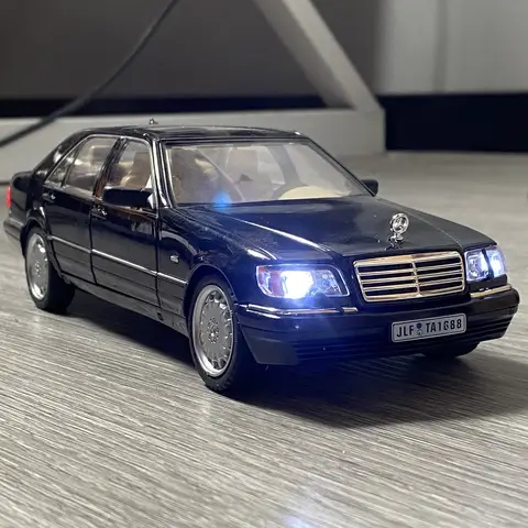 10 best sales mercedes w140 android - №10