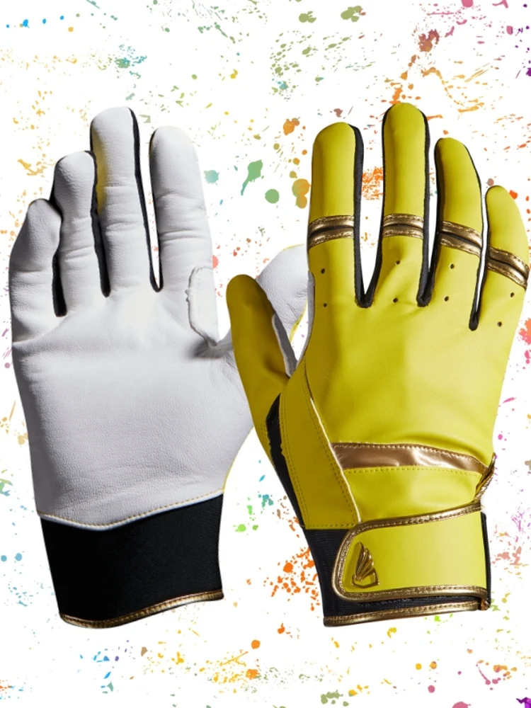 2026-wings-leather-baseball-gloves-thiened-criet-batting-gloves-high-durabili-number-printing-yellow-sports-fan-goods