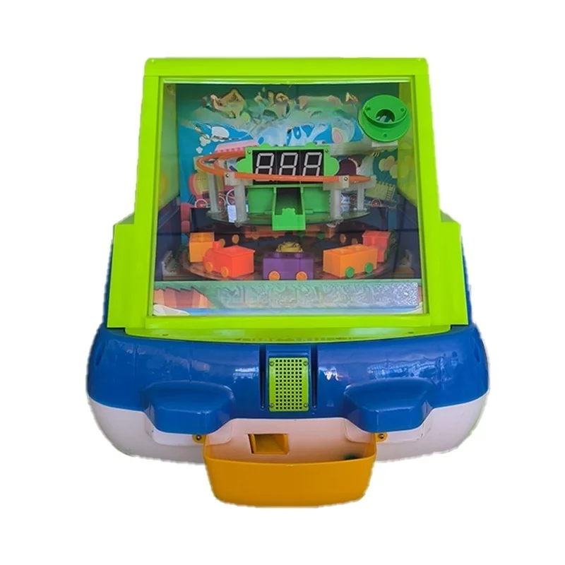 Coin-operated arcade video game console arcade