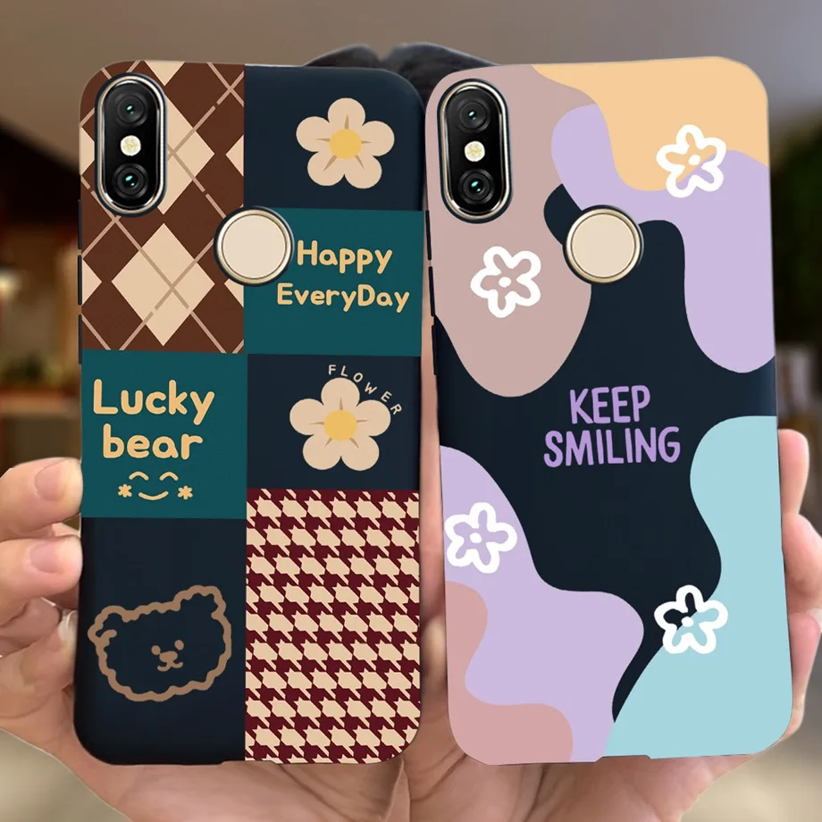 For Redmi S2 Y2 Cas… - image