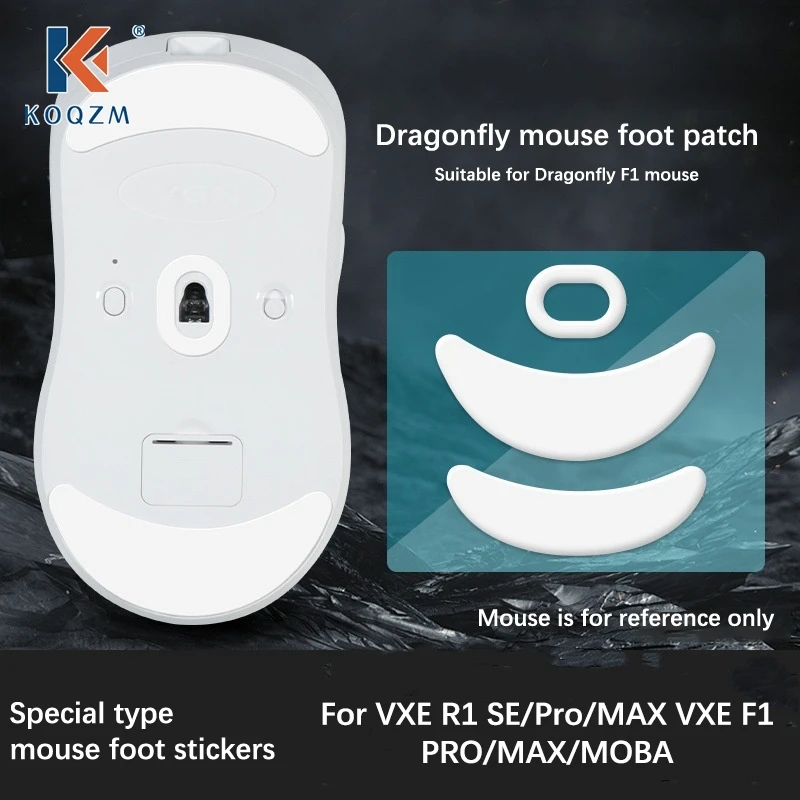Mouse Foot Sticker … - image