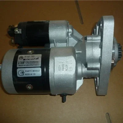 MTZ Tractor Parts Starter for 9142780 12V 2.7KW & Belarus