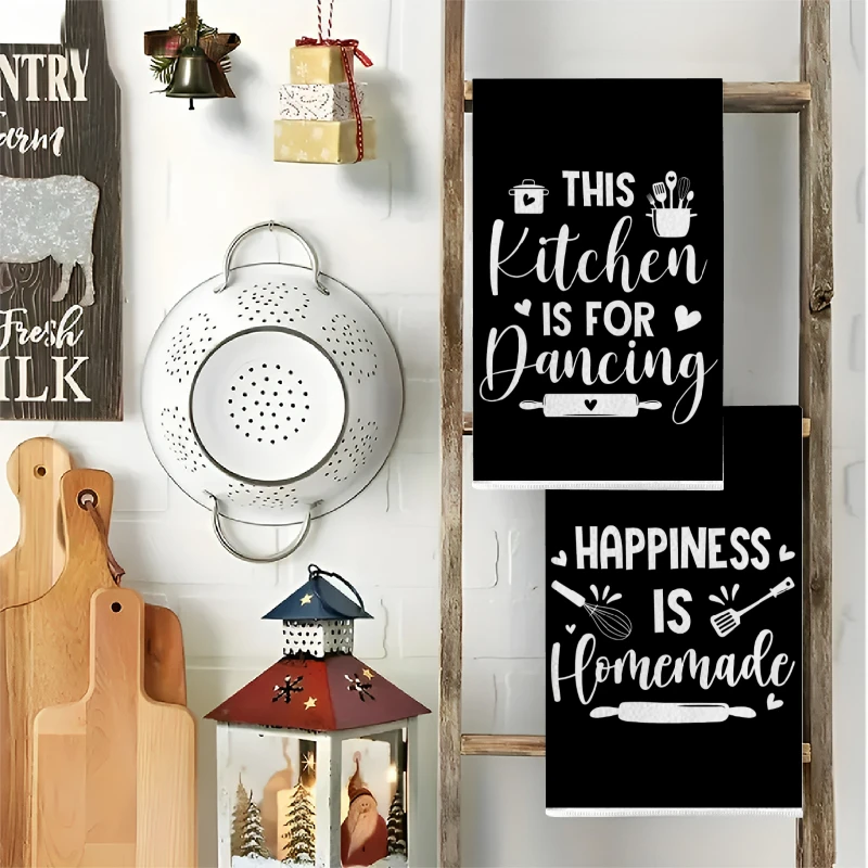 2 szt., Ściereczki kuchenne z – Home Cooking On recenzja i cena