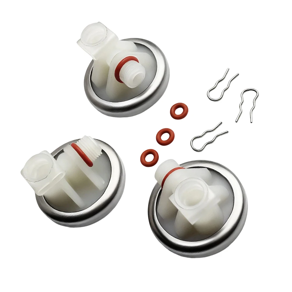 Pressure Regulation Kit Including Membrane Regulator and Pressure Regulator 59504 71768 for NIVONA Coffee Machines