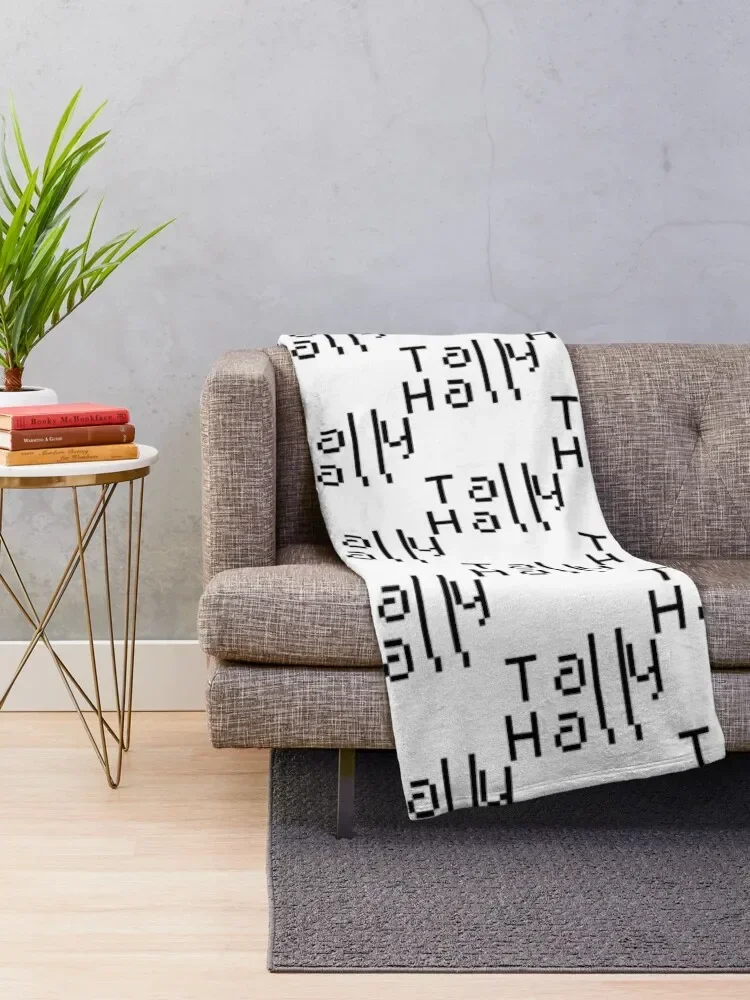 Tally Hall Throw Blanket Softest Decorative Sofas Blankets