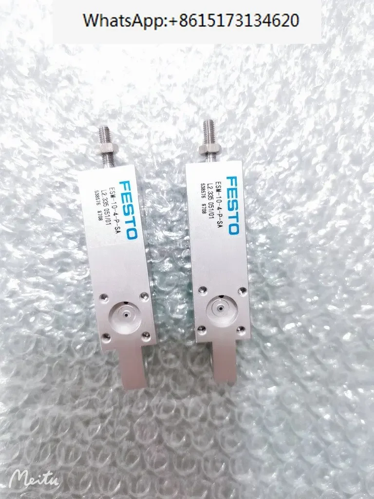 FESTO ESM-10-4-P-SA printer cylinder special price Heidelberg printer accessories 61.184.1141 in stock