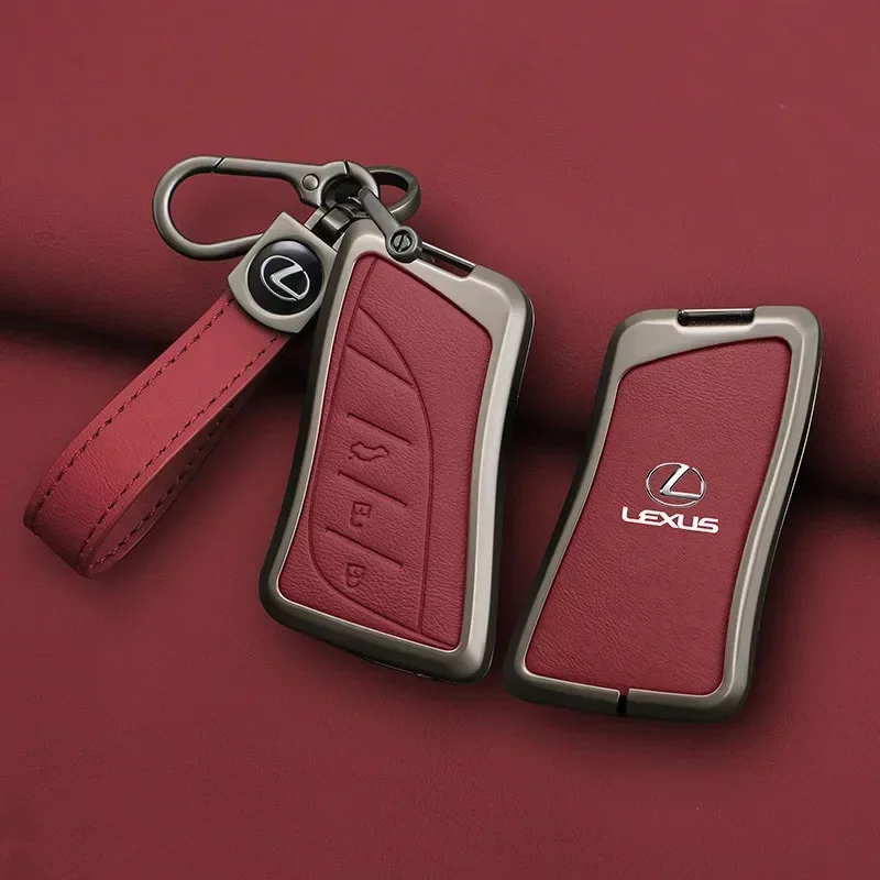 Чехол для автомобильного ключа из углеродного волокна для Lexus CT200H GX400 GX460 IS250 IS300C RX270 ES240 ES350 LS460 GS300 450h 460h внутренняя оболочка