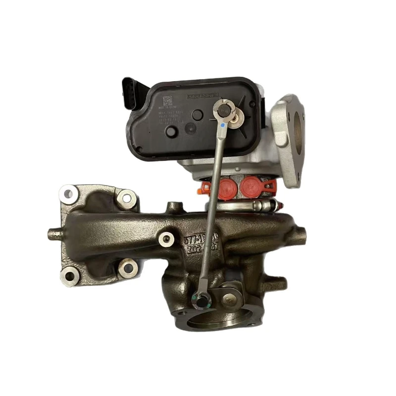 

1118100JD/49096-09202/49377-05800 Applicable to Jianghuai Ruifeng M4 2.0T turbocharger