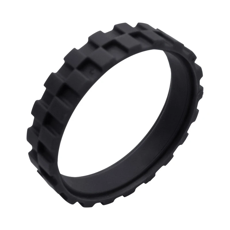 2PCS Tire Replacement Parts for I3/I3+/I4/I7/I7+/E5/E6/E7 Robot Vacuum Spare Parts Accessories