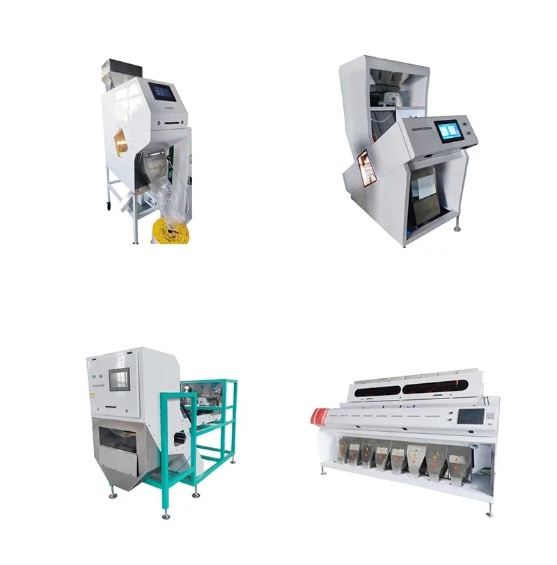 Multifunctional Pistachio Sorting Cashew Nut Sorter Machine for Wholesales