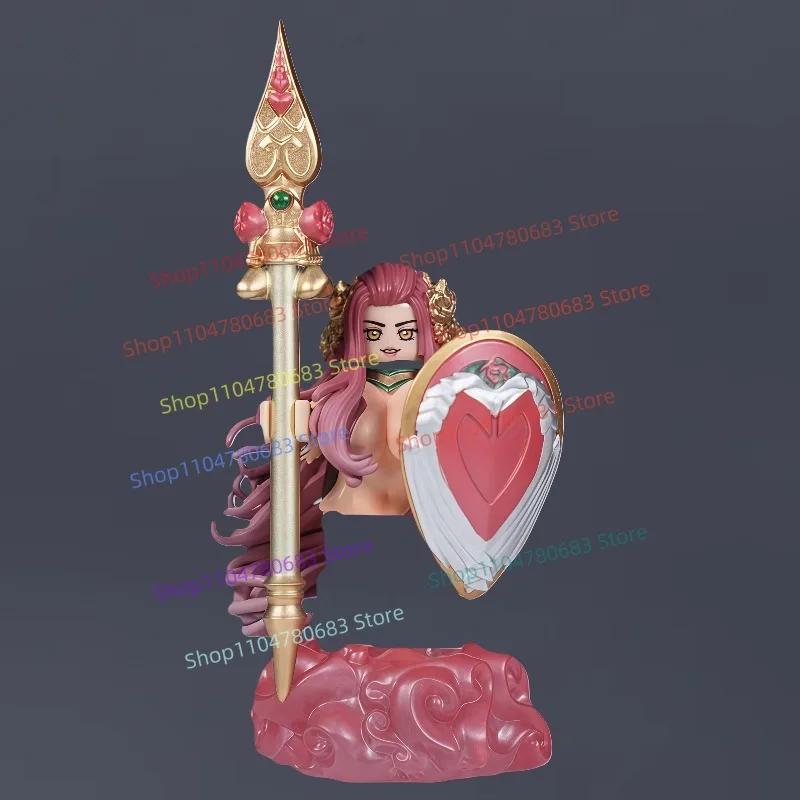 

Строительный блок MOC, греческая мифология, Eros, мини-фигурка, сборная модель, дисплей, аниме, мультяшная декоративная игрушка, праздничный подарок, коллекционная