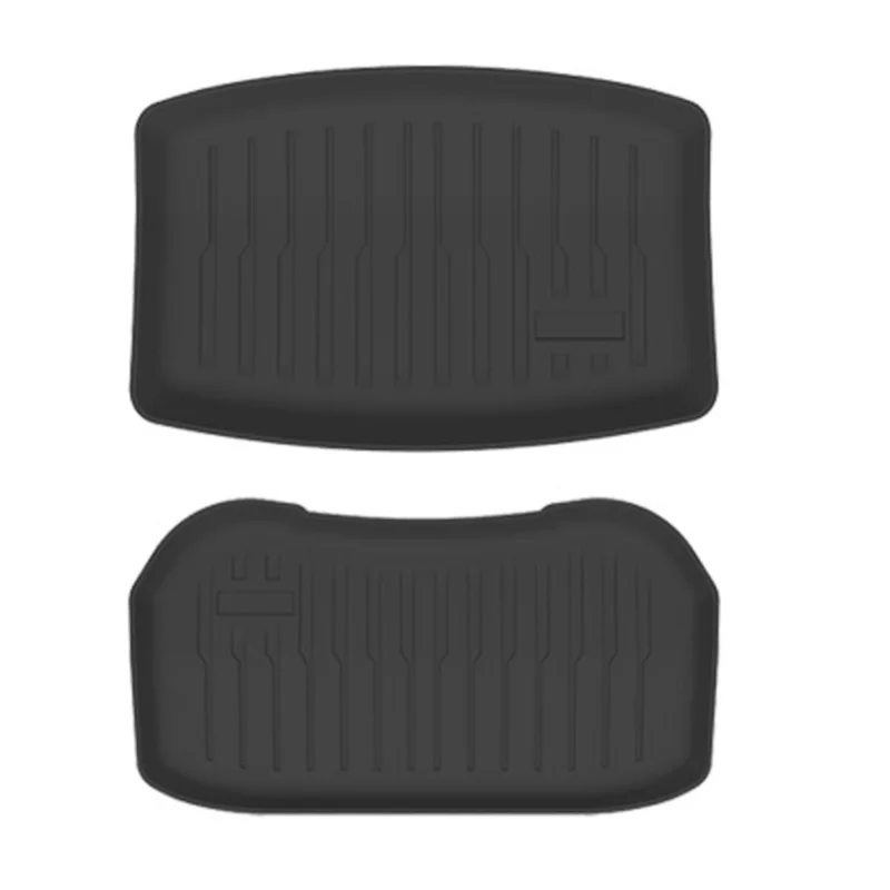 

ABNF!For Tesla Model 3 Highland 2024 Car Front Trunk Pad Floor Mat Auto Decorative Pad Replacement