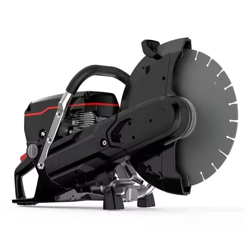 

74CC 3.5kw Concrete Cutting Machine Concrete Saw for Cutting Concrete Blocks Paving Stones Bricks