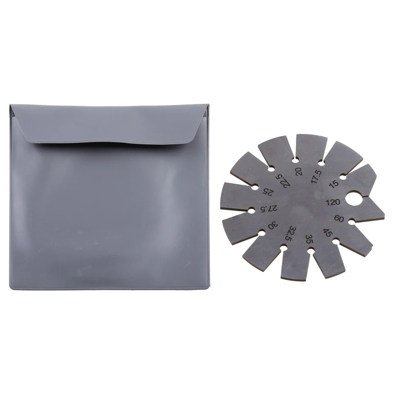 Dropship portatile degli strumenti del calibro dello strumento misura del goniometro del goniometro angolo conico