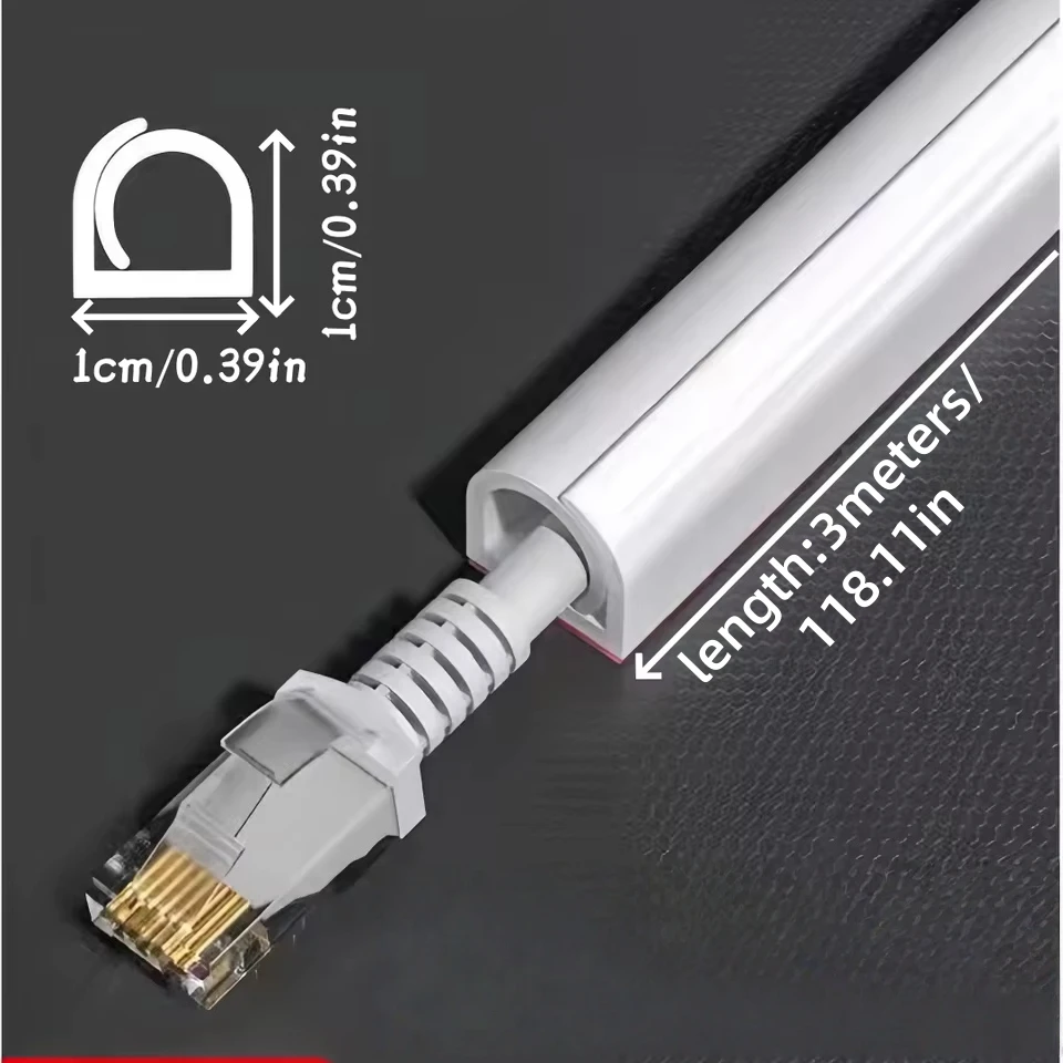 Thumbnail 2 - #3 Top 10 Cable Trunking Worth Buying In 2026