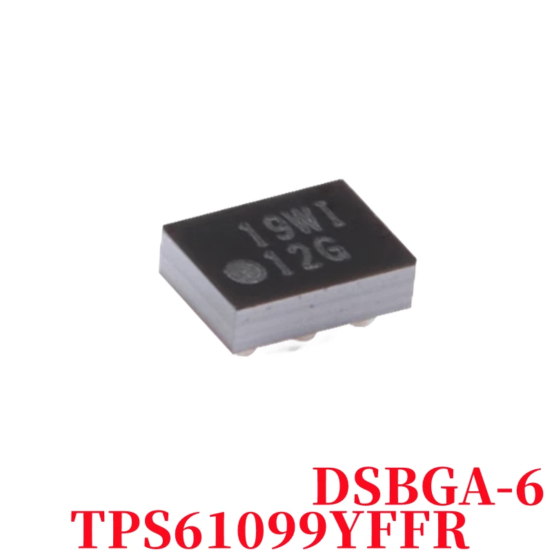 【5pcs】100% New TPS61099YFFR 61099YFFR DSBGA-6 Chip