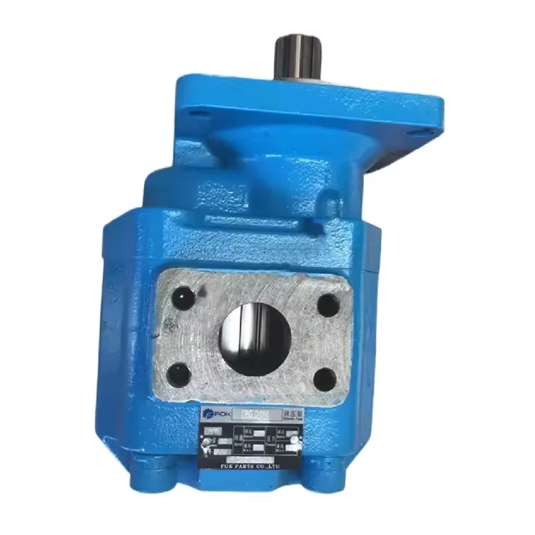 WHOLESALE Hydraulic Gear Pump VOE14530502 14530502 For Vol vo EC360 EC330 EXCAVATOR PARTS