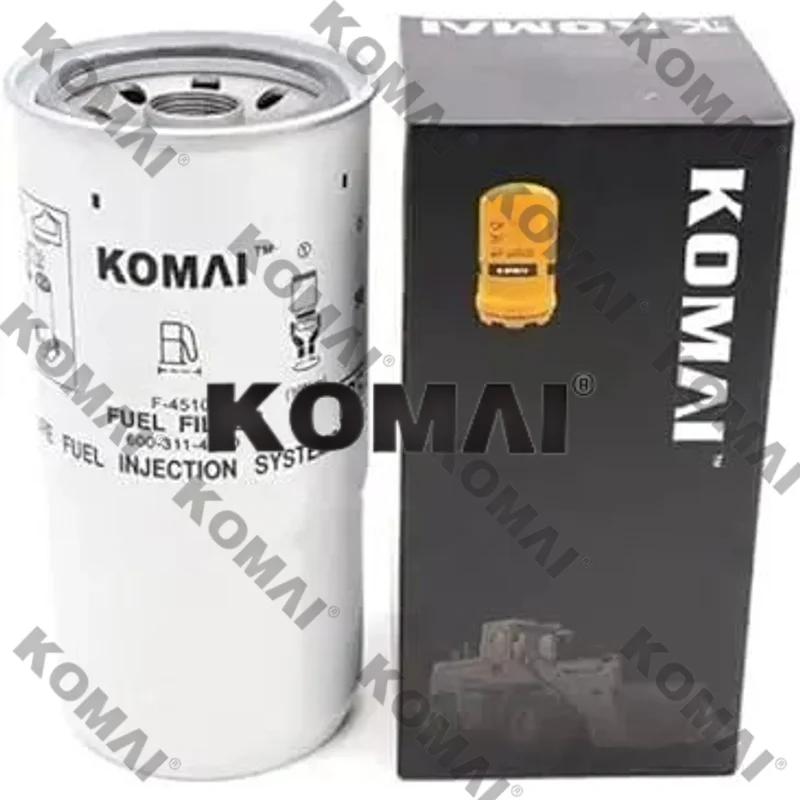 

FS19946 600-311-4510/40 Сепаратор топливной воды, совместимый с экскаватором Komatsu PC400-7