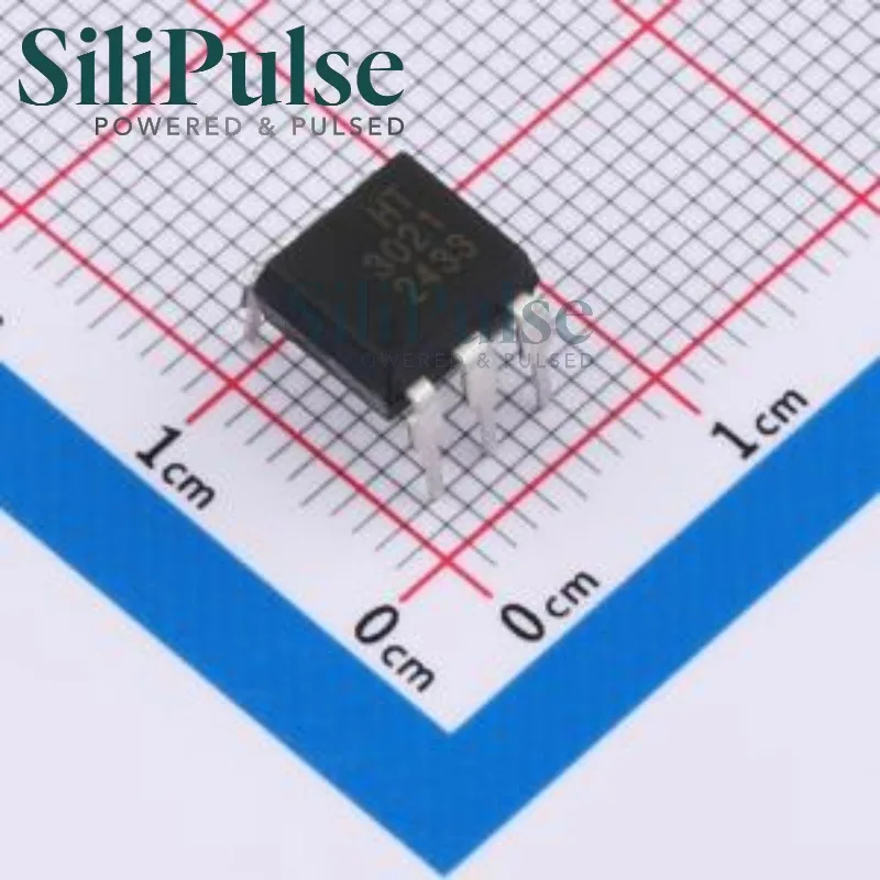 (50-200pcs) HT-3021 DIP-6 100% Original In Stock triac 115 240VAC UPS